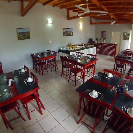 Yreta Apart Hotel Puerto Iguazú Eksteriør bilde
