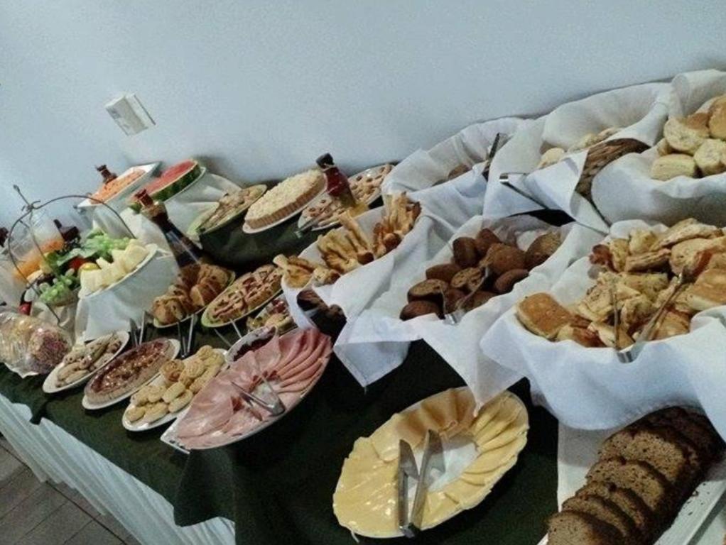 Yreta Apart Hotel Puerto Iguazú Eksteriør bilde