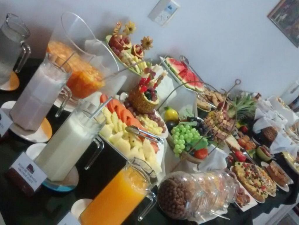 Yreta Apart Hotel Puerto Iguazú Eksteriør bilde