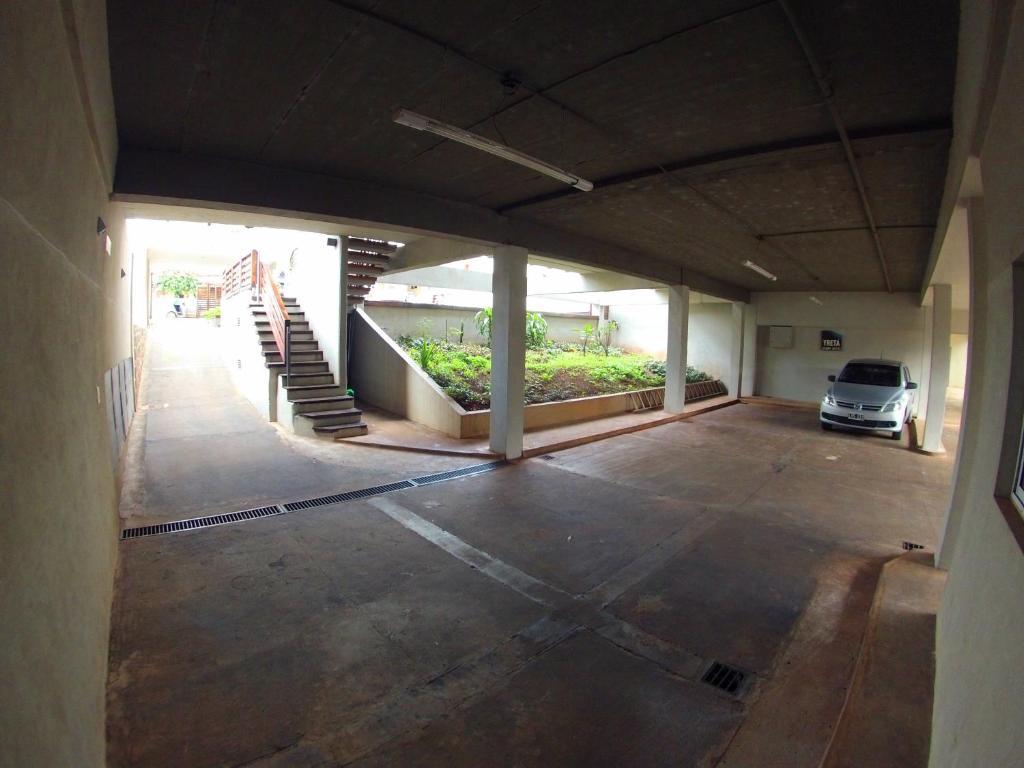 Yreta Apart Hotel Puerto Iguazú Eksteriør bilde