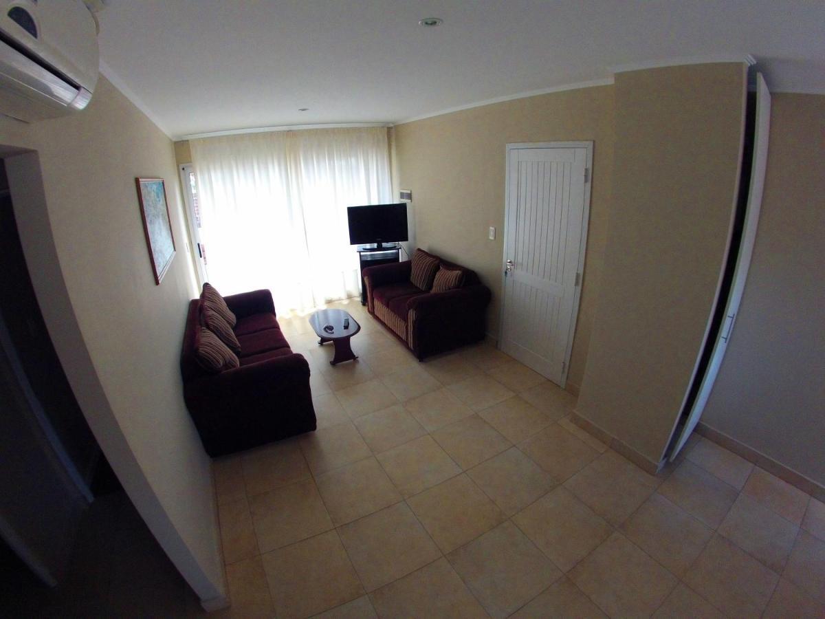 Yreta Apart Hotel Puerto Iguazú Rom bilde